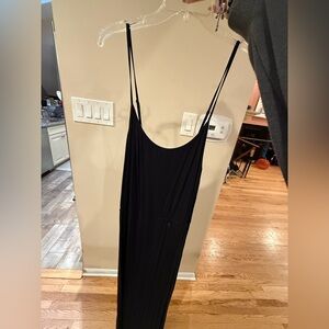 American Eagle Black Maxi Dress (Size XL) – New with Tags